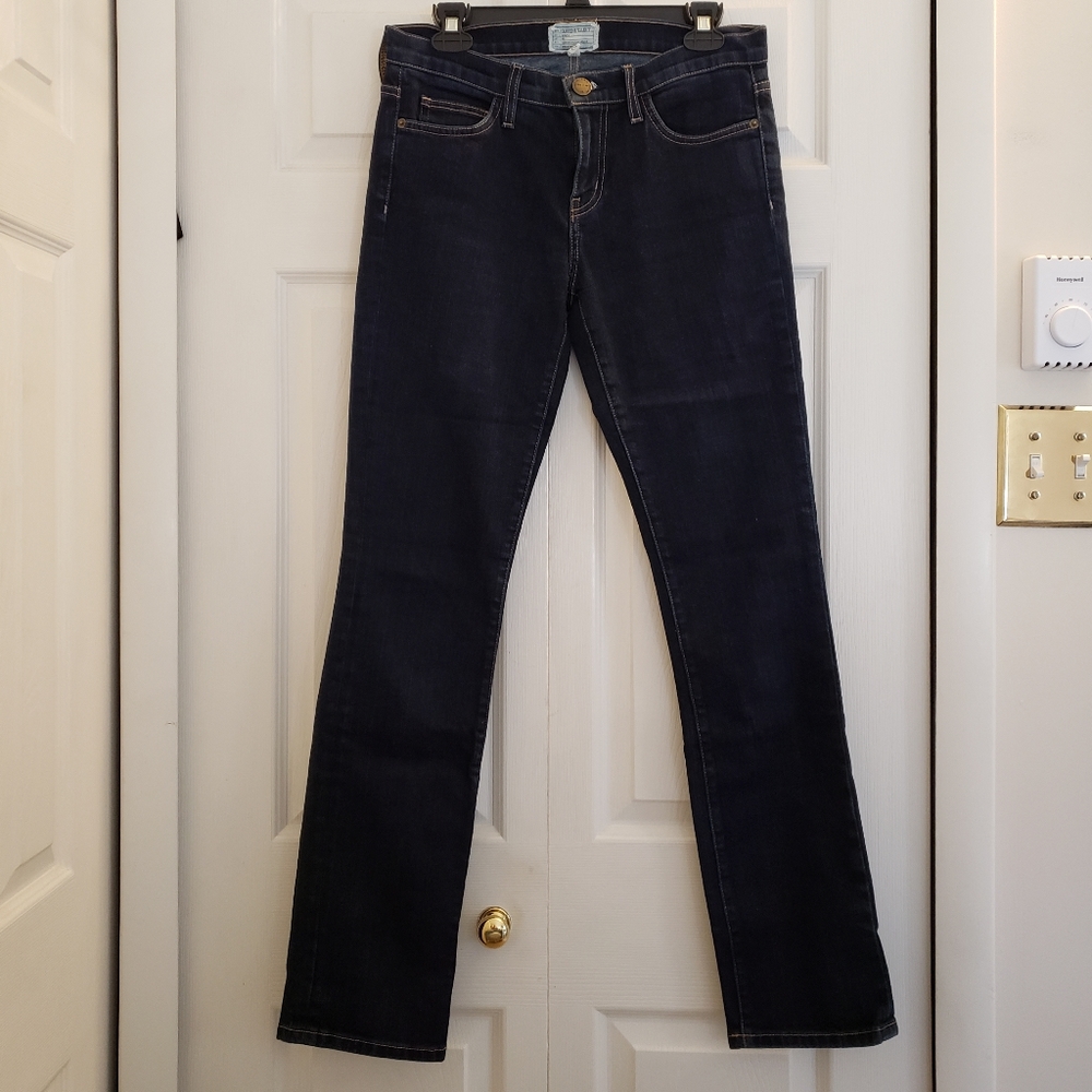 Straight Leg Jeans